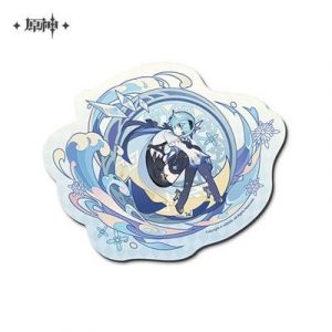 Genshin Impact - Eula - Windblume's Breath Series Mauspad 25cm-SAK44779