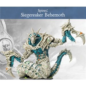 Conquest - Spires: Siege Breaker Behemoth - EN-PBW1125