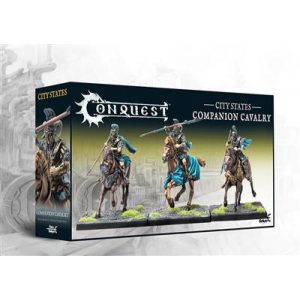 Conquest - City States: Companion Cavalry - EN-PBCS304