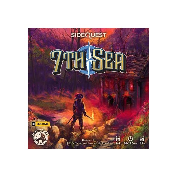 SideQuest: 7th Sea - EN-BND0081