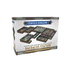 Tenfold Dungeon: Daedalus Station-TFD009