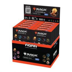 FiGPiN - Mystery Minis - Magic: The Gathering Case (30ct)-FMP-0084-C