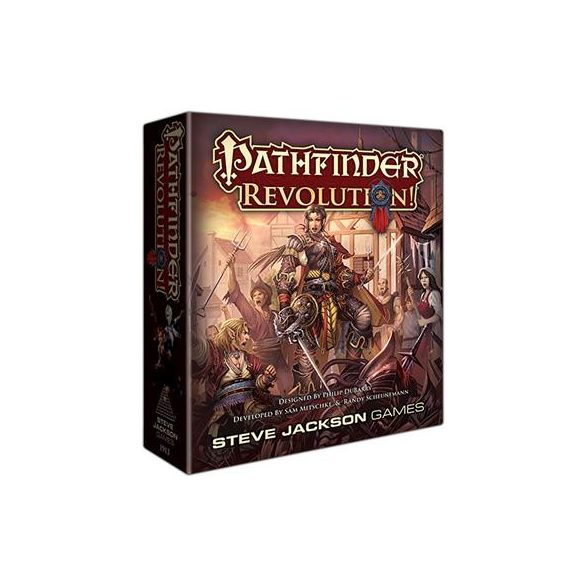 Pathfinder Revolution - EN-SJG1913