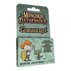 Munchkin Pathfinder Gobsmacked - EN-SJG4422