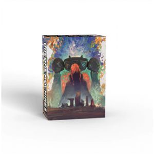 Dreams And Machines: Collectors Slipcase Edition - EN-MUH1140103
