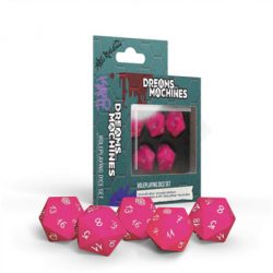 Dreams And Machines: Dice Set-MUH1140106