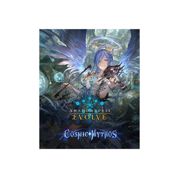 Shadowverse: Evolve - Cosmic Mythos Booster Display (16 packs) - EN-SVEE-BP04