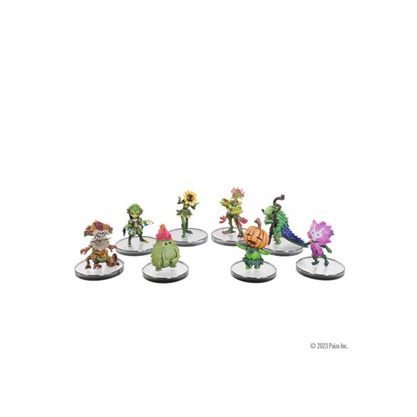 Pathfinder Battles: Leshy Window Box Set - EN-WZK97568