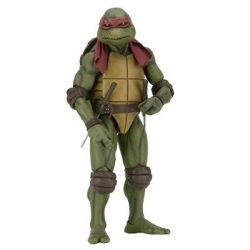 Teenage Mutant Ninja Turtles (1990 Movie) – 1/4th Scale Figure - Raphael-NECA54053