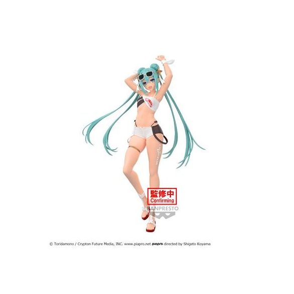 Hatsune Miku Racing Ver. Racing Miku2023 Tropical Ver.-BP89054P