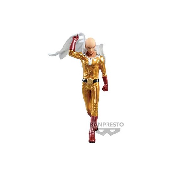 One-Punch Man DXF-Premium Figure-Saitama Metalic Color-BP89081P