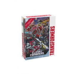 Transformers Deck-Building Game Clash of the Combiners - EN-RGS02611