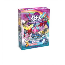 My Little Pony: Advetures in Equestria Deck-Building Game Collision Course Expansion - EN-RGS02608