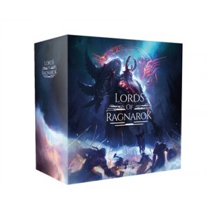 Lords of Ragnarok: Core Box - EN-LOR-CB-K
