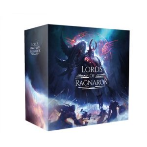 Lords of Ragnarok: Core Box - EN-LOR-CB-K