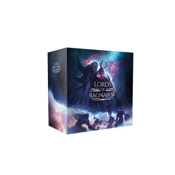 Lords of Ragnarok: Core Box - EN-LOR-CB-K