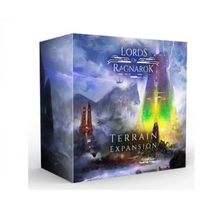 Lords of Ragnarok: Terrain Expansion - EN-LOR-TER-K