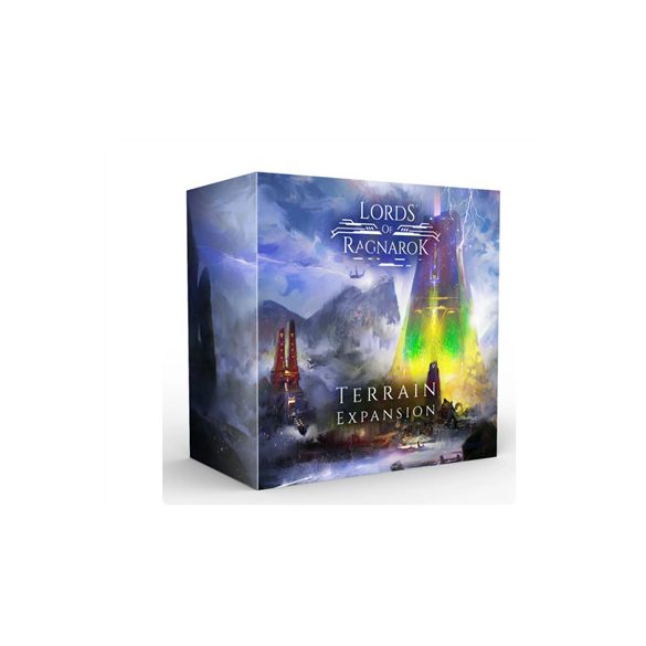 Lords of Ragnarok: Terrain Expansion - EN-LOR-TER-K