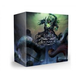 Lords of Ragnarok: Seas of Aegir - EN-LOR-SOA-K