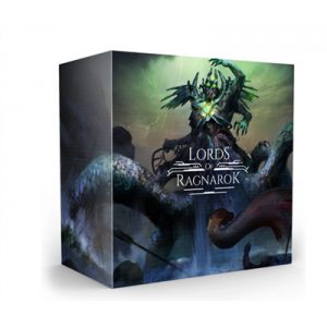 Lords of Ragnarok: Seas of Aegir - EN-LOR-SOA-K