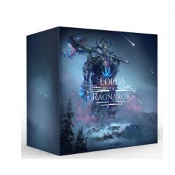 Lords of Ragnarok: Utgard: Realms of the Giants Expansion - EN-LOR-U-K