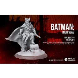 Batman Miniature Game: Batman: High Seas - EN-35DC380