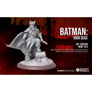 Batman Miniature Game: Batman: High Seas - EN-35DC380