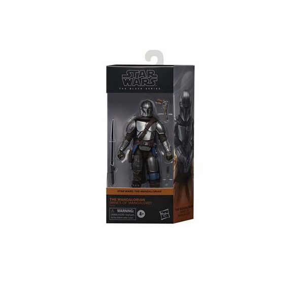 Star Wars The Black Series The Mandalorian-G03655L0