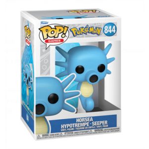 Funko POP! Games: Pokemon - Horsea (EMEA)-FK74629