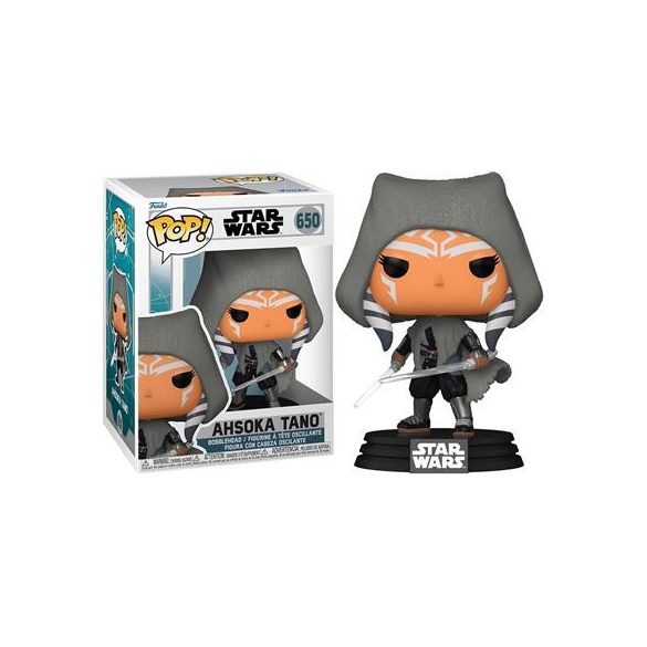 Funko POP! POP Vinyl: Star Wars AHS - Ahsoka Tano-FK72175