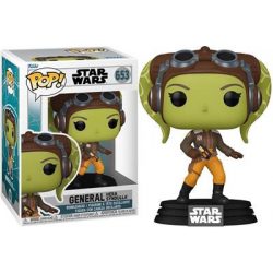 Funko POP! Vinyl: Star Wars AHS - General Hera Syndulla-FK72176