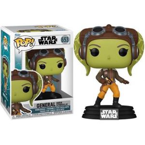 Funko POP! Vinyl: Star Wars AHS - General Hera Syndulla-FK72176