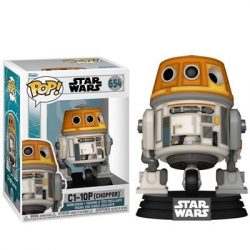 Funko POP! Vinyl: Star Wars AHS - C1-10P-FK72179