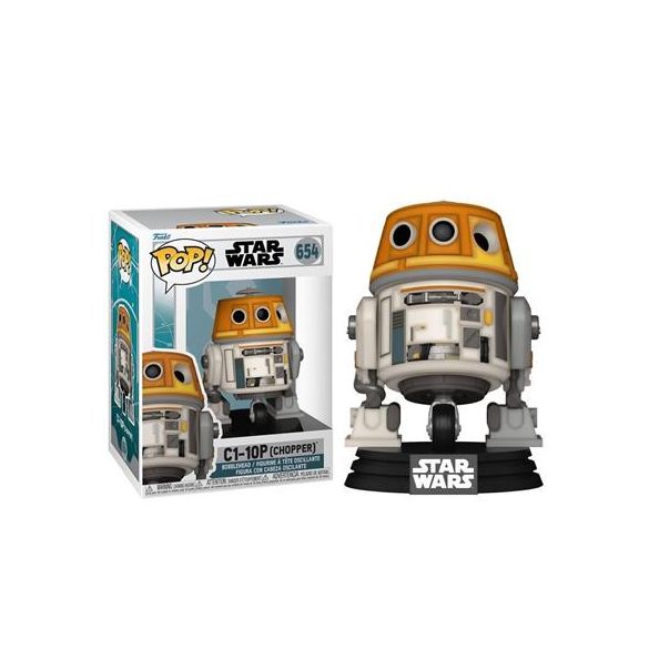 Funko POP! Vinyl: Star Wars AHS - C1-10P-FK72179