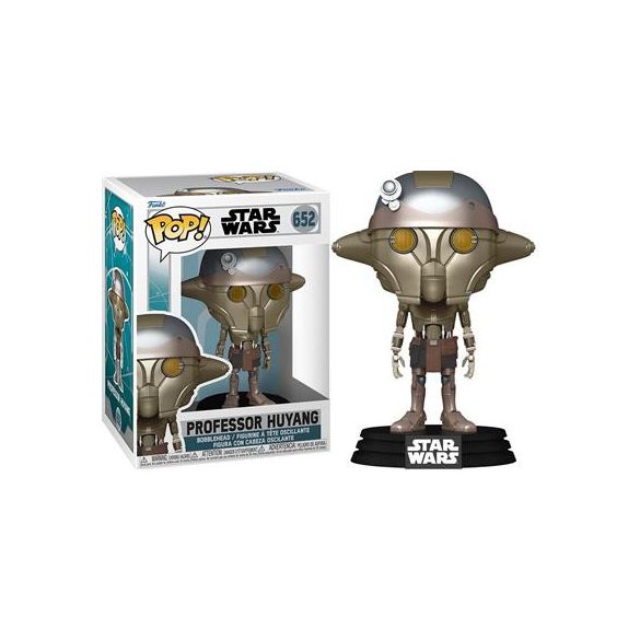 Funko POP! Vinyl: Star Wars AHS - Professor Huyang-FK72178