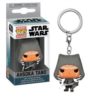 Funko POP! Keychain: Star Wars AHS - Ahsoka Tano-FK72173