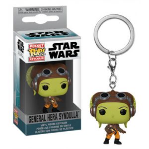 Funko POP! Keychain: Star Wars AHS - General Hera Syndulla-FK76475