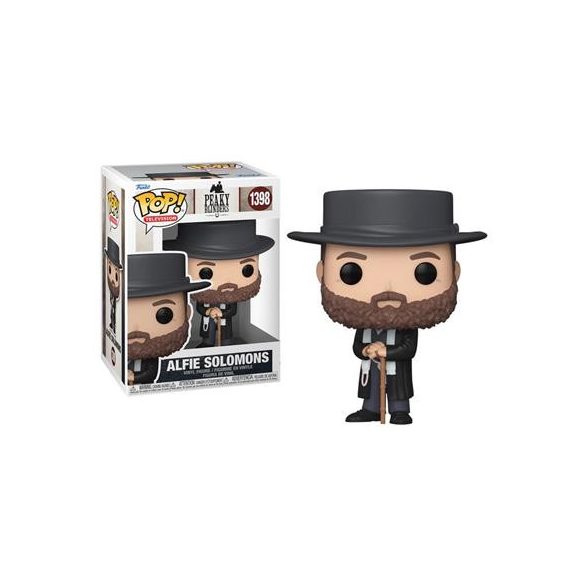 Funko POP! TV: Peaky Blinders - Alfie Solomons-FK72181