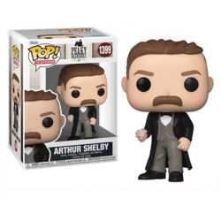 Funko POP! TV: Peaky Blinders - Arthur Shelby-FK72182