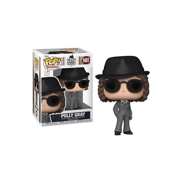 Funko POP! TV: Peaky Blinders - Polly Gray-FK72184