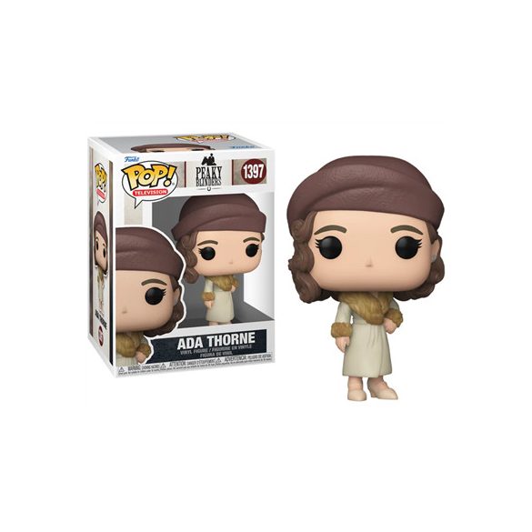 Funko POP! TV: Peaky Blinders - Ada Thorne-FK72180