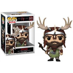 Funko POP! Games: Diablo 4 - Druid-FK72494