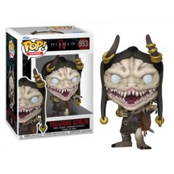 Funko POP! Games: Diablo 4 - Treasure Goblin-FK76532