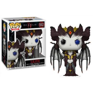 Funko POP! Super: Diablo 4 - Lilith-FK72498