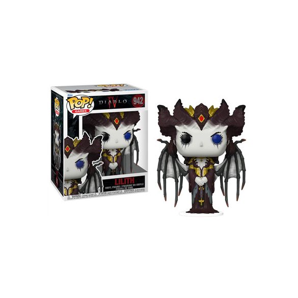 Funko POP! Super: Diablo 4 - Lilith-FK72498