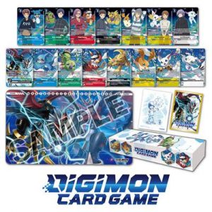 Digimon Card Game - Digimon Adventure 02:  The Beginning Set  PB17 - EN-2701042