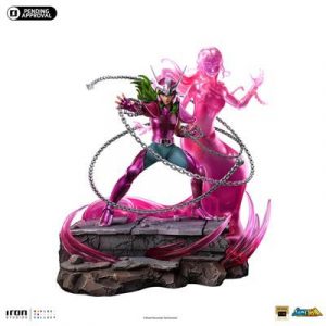 Saint Seiya Andromeda Shun Deluxe Art Scale 1/10-TOEIS95423-10