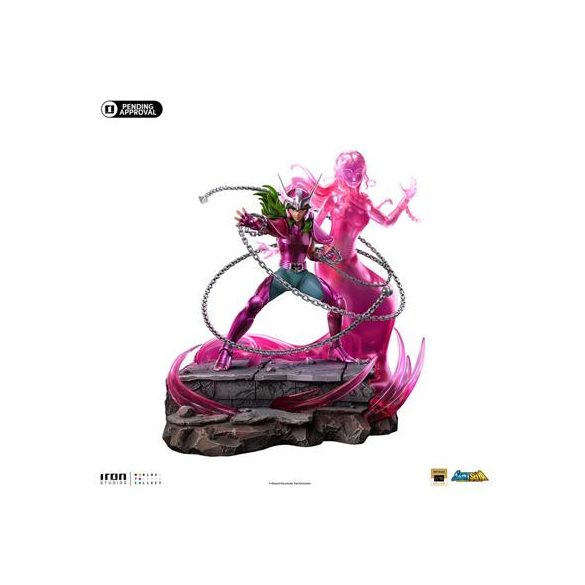 Saint Seiya Andromeda Shun Deluxe Art Scale 1/10-TOEIS95423-10