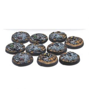 Infinity 25mm Scenery Bases, Delta Series - EN-285084-1024