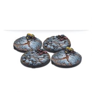 Infinity 40mm Scenery Bases, Delta Series  - EN-285085-1025